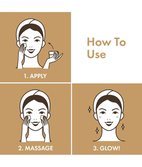 Good Vibes Hemp Seed Youth Rejuvenation & Hydration Light Face Cream