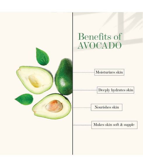 Good Vibes Gentle Cleansing Foaming Face Wash Avocado 150ml