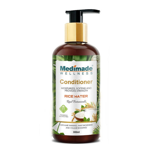 Medimade Wellness Rice Water Hair Conditioner