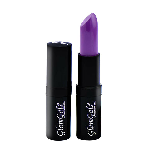 Glamgals Hollywood-U.S.A Matte Finish Kissproof Lipstick Purple Venom