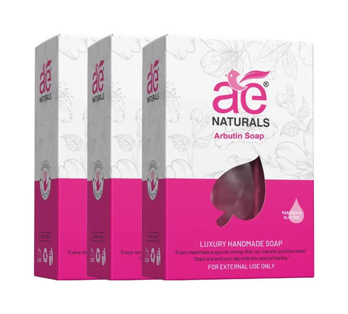 Ae Naturals Handmade Arbutin Soap 100g