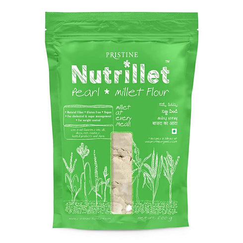 Pristine Nutrillet | Pearl Millet Flour