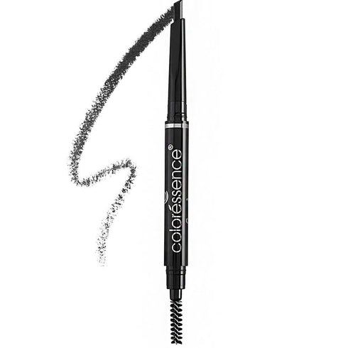 Coloressence Expert Eyebrow Pencil 2 In 1 Dual Function 0.72g