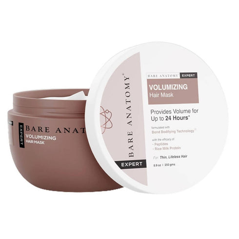 Bare Anatomy Expert Volumizing Hair Mask