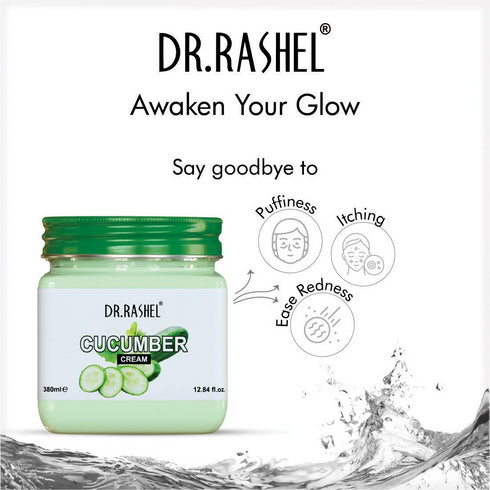 Dr.Rashel Cucumber Cream For Face And Body