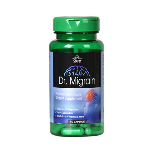 Cipzer Dr. Migrain Capsules