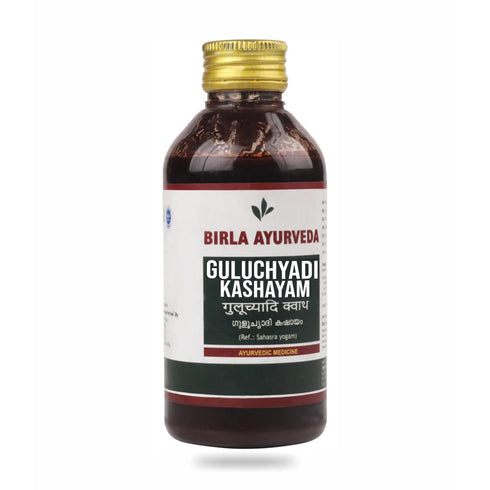 Birla Ayurveda Gulguluthikthakam Kashaayam