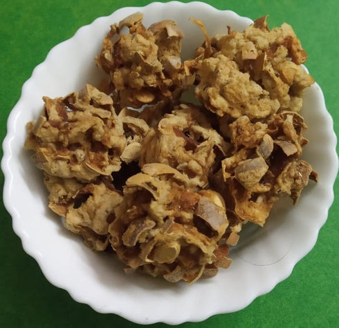 Godavari Vantillu Gummadikaya Vadiyalu | or Pumpkin Fritters