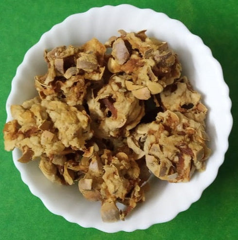 Godavari Vantillu Gummadikaya Vadiyalu | or Pumpkin Fritters