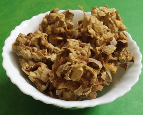 Godavari Vantillu Gummadikaya Vadiyalu | or Pumpkin Fritters