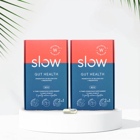 Wellbeing Nutrition Gut Health