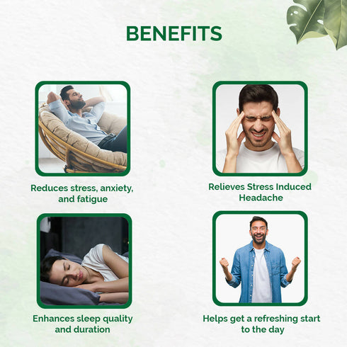 Dr. Vaidya's Stress Relief Capsules