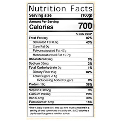 Organic Tattva Flax Seeds