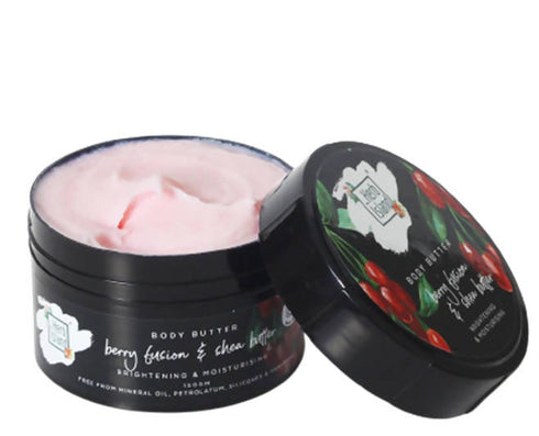 Herb Island Berry Fusion and Shea Butter Body Butter