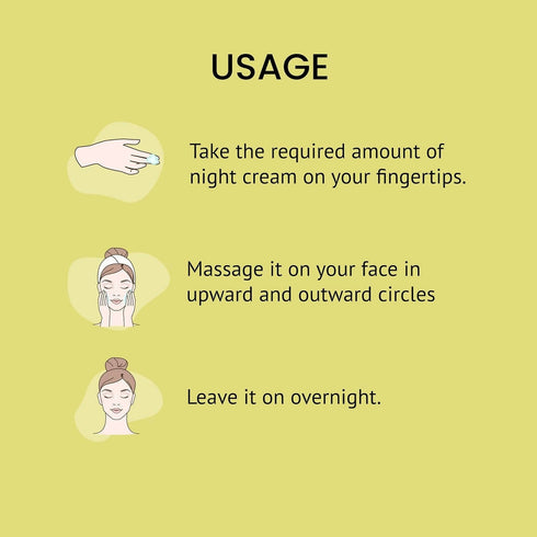 Alps Goodness Avocado Hyaluronic Acid and Vitamin E Hydrating Night Cream