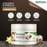 Medimade Wellness Coconut & Vanilla Moisturising Cream