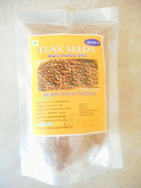 Flax Seeds Powder
