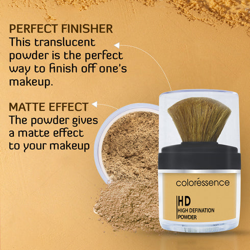 Coloressence High Definition Loose Powder 250 10g