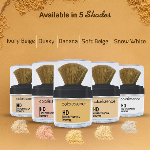 Coloressence High Definition Loose Powder 10g