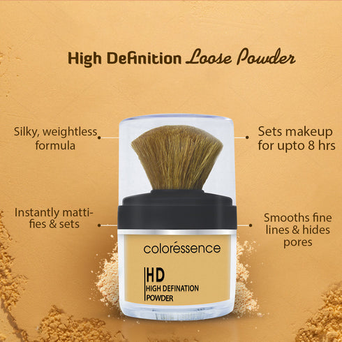 Coloressence High Definition Loose Powder 10g