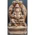 Hindu God Vinayaka Of Wood