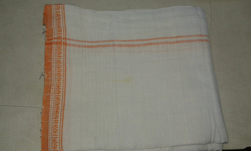 Dhoti With Pink Color