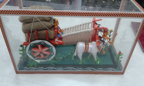 Kondapalli Ox Cart