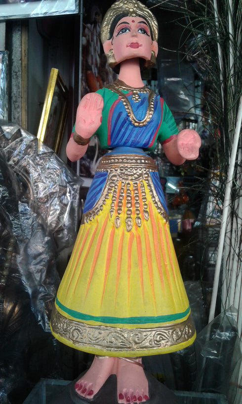 Kondapalli Dancing Doll