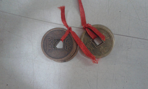 Lucky Coins
