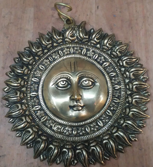 Suraj Brass Idol