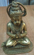 Hanuman Brass Idol