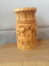White Wood Big Pen Holder