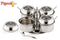Steel Pickle Bowl Set 4 In 1