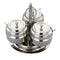 Steel Bowl For Pickles Set 3 In 1