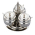 Steel Bowl For Pickles Set 3 In 1