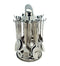 Steel Cutlery 25 Pcs