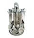 Steel Cutlery 25 Pcs