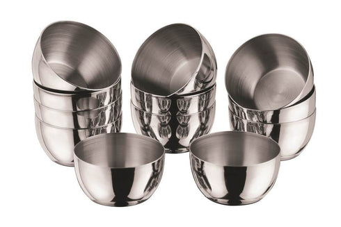 Katori Small Bowls Of 12 Pcs