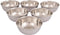 Stainless Steel Bowl Set Of 6 Pcs