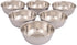 Stainless Steel Bowl Set Of 6 Pcs