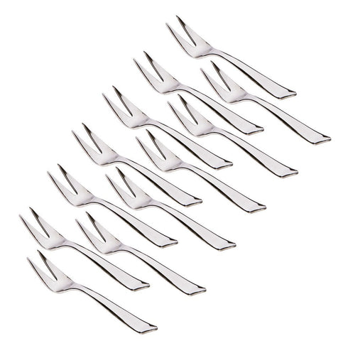 Fruit Fork Set Of 12 Pcs