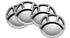 Thali Plates Set Of 4 Pcs