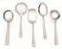 Serving Spoons Set Of 5 Pcs
