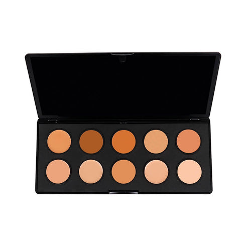 Coloressence High Definition Makeup Base Palette 20g