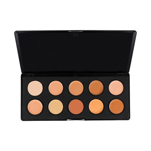 Coloressence High Definition Makeup Base Palette 20g