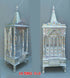 Meenakari Silver Temple 53cm X 38cm X 99cm