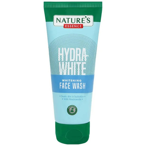 Nature's Essence Hydra White Whitening Face Wash