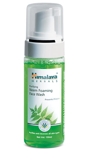 Himalaya Purifying Foaming Neem Face Wash 150ml