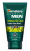 Himalaya Men Intense Oil Clear Lemon Face Wash 100ml