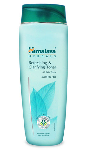 Himalaya Refreshing And Clarifying Toner 100ml